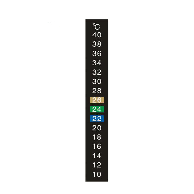 HH0049-A color-changing thermometer