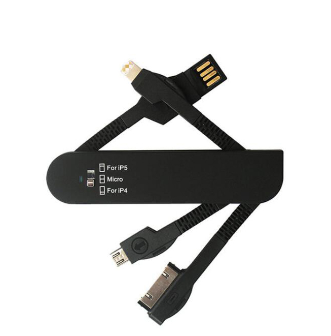 CH023 3 IN 1 CHARGING CABLE