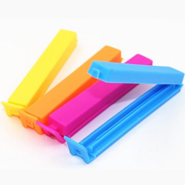 HH0044 candy food bag sealing clip