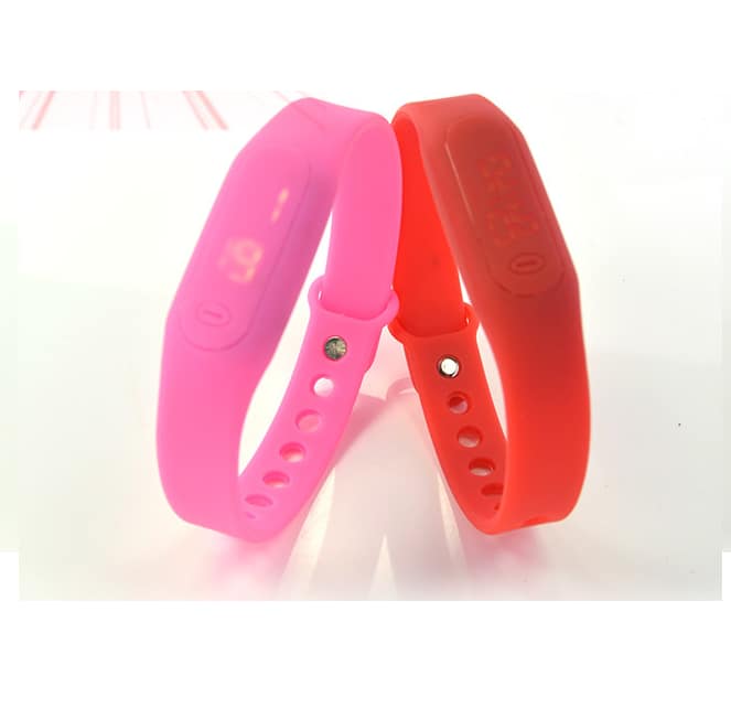 WA0033-B LED Touch screen ditigal watch