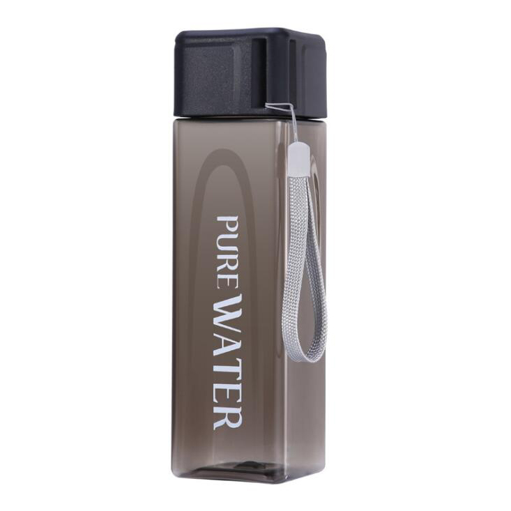WAB013 Square water bottle