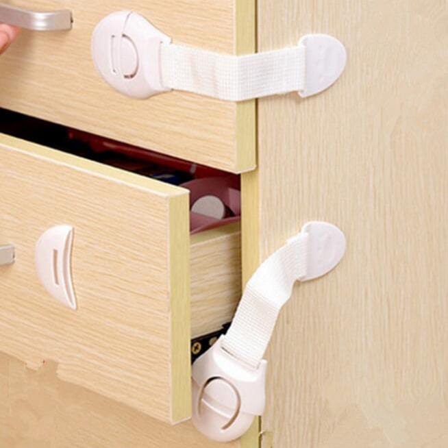 HH0041 Baby drawer safe lock