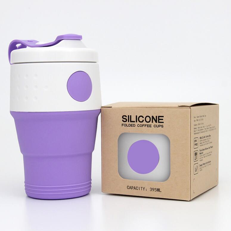 SO041 foldable coffee cup