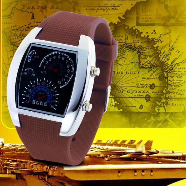 WA0004 Fancy Lava watch