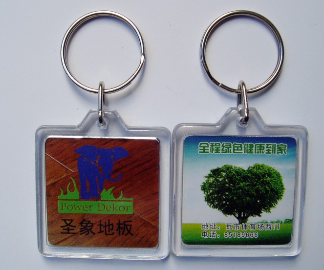 KCH024 Acrylic keychain