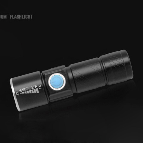 LT0010 Strong chargeable flashlight