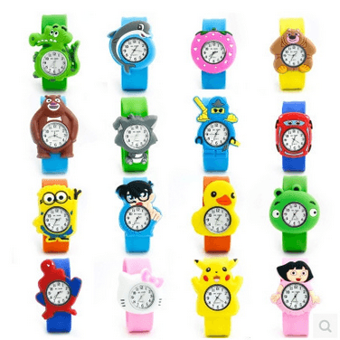 WA0027 Cartoon Watch