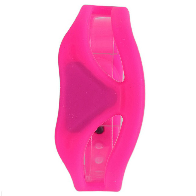 WA0048 2016 New silicone LED watch