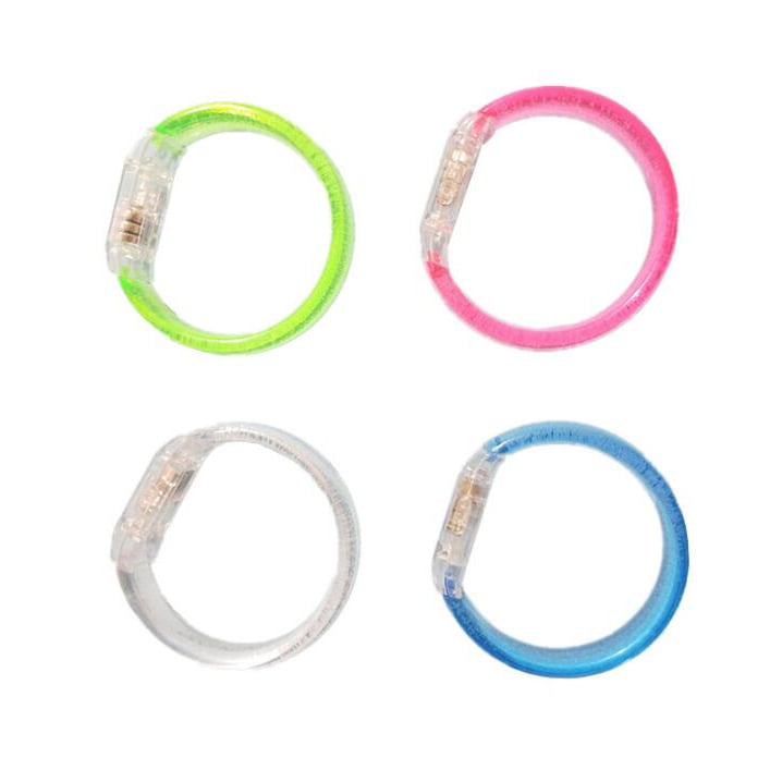 FLA001 LED Flashing bracelet