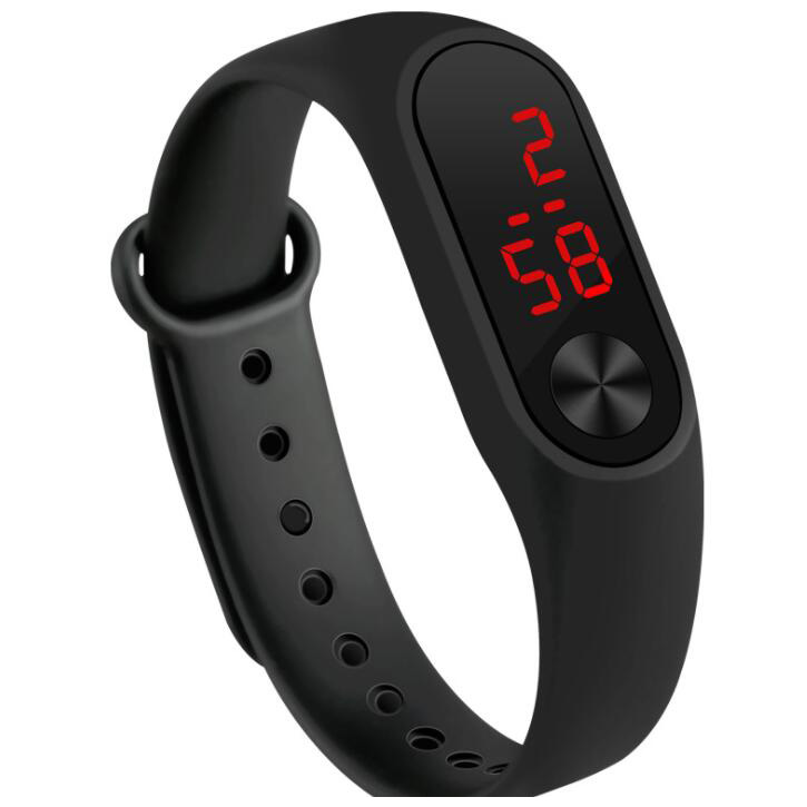 WA0058 LED linear watch