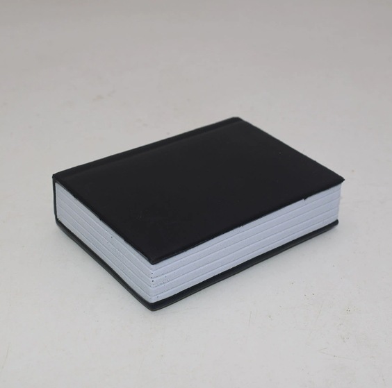 Book anti-stress ball