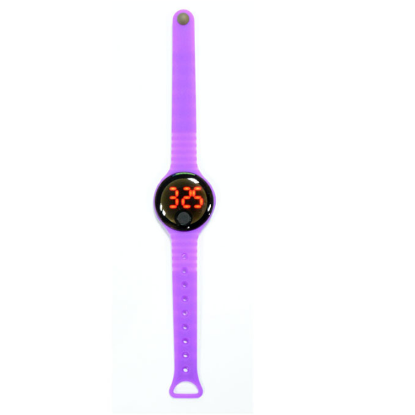 WA0032-B LED Ditigal Round watch